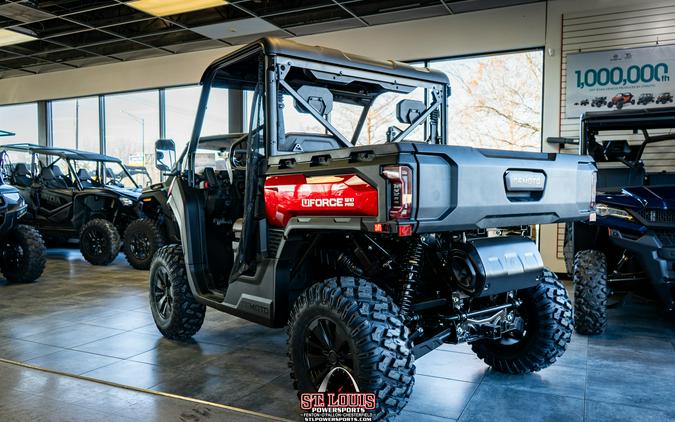 2025 CFMOTO UFORCE U10 Pro