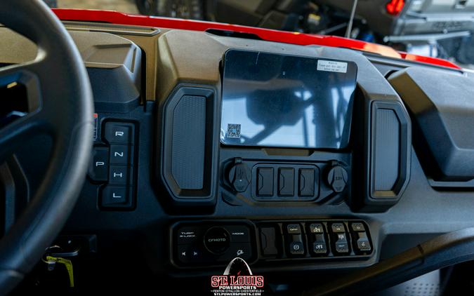 2025 CFMOTO UFORCE U10 Pro