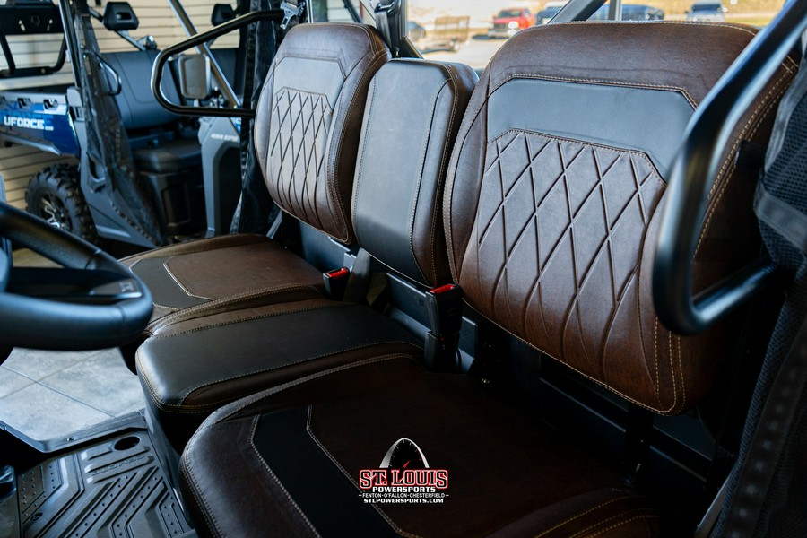 2025 CFMOTO UFORCE U10 Pro