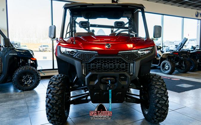 2025 CFMOTO UFORCE U10 Pro