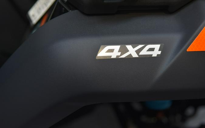 2026 CFMOTO CFORCE 1000 Touring