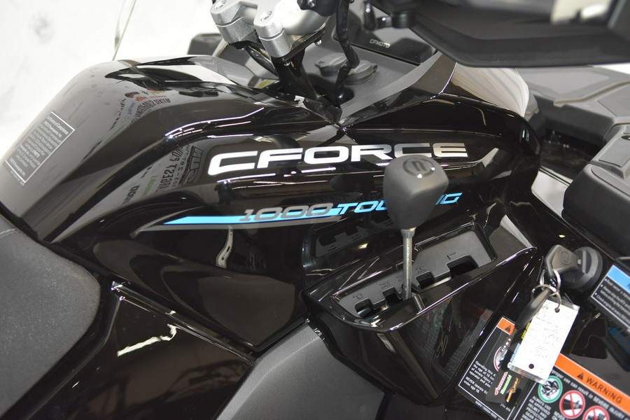 2026 CFMOTO CFORCE 1000 Touring
