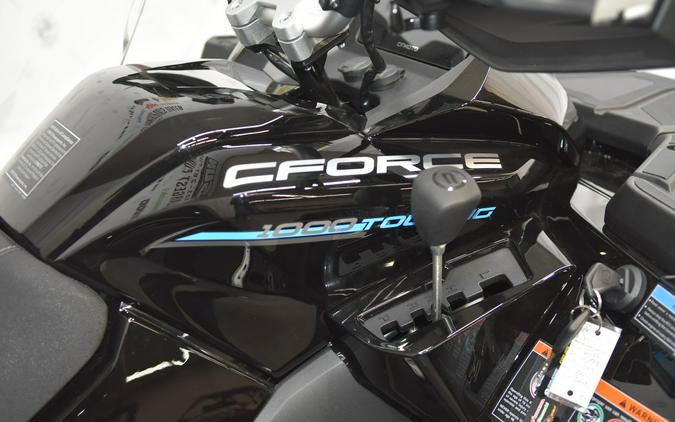 2026 CFMOTO CFORCE 1000 Touring