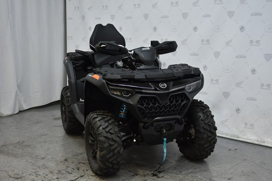 2026 CFMOTO CFORCE 1000 Touring