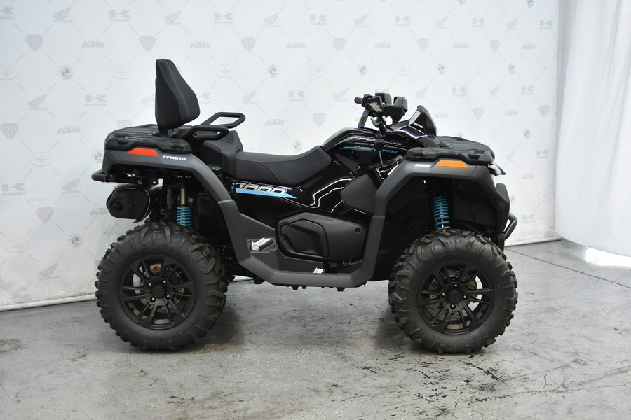 2026 CFMOTO CFORCE 1000 Touring