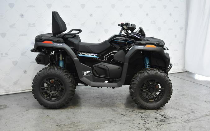 2026 CFMOTO CFORCE 1000 Touring