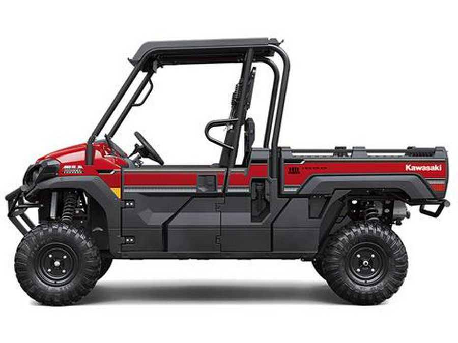 2026 Kawasaki MULE PRO-FX 1000 HD Edition