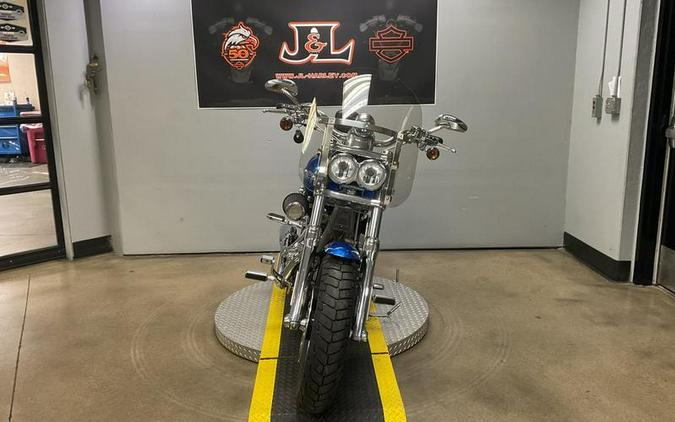 2009 Harley-Davidson® FXDFSE - CVO™ Fat Bob®