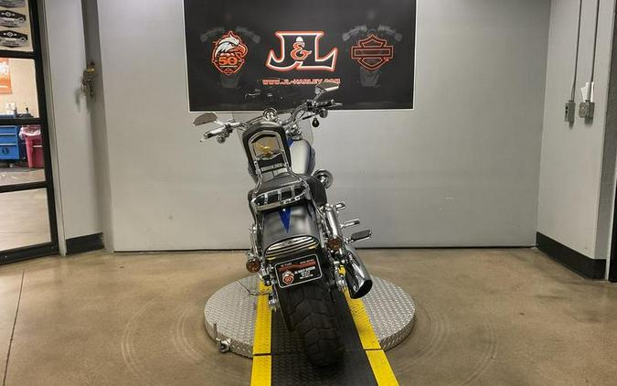 2009 Harley-Davidson® FXDFSE - CVO™ Fat Bob®