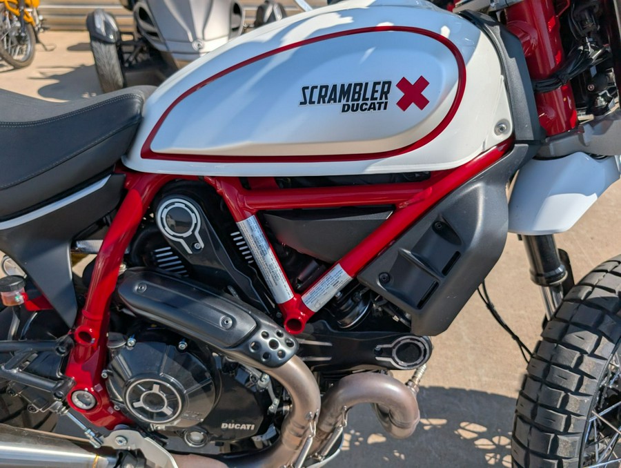 2019 Ducati Scrambler Desert Sled