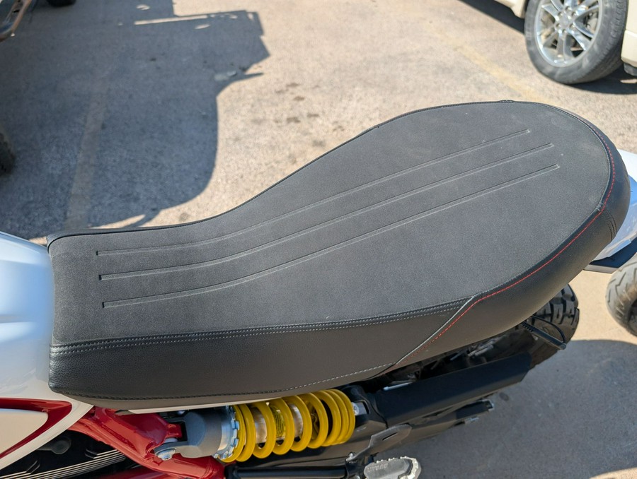 2019 Ducati Scrambler Desert Sled