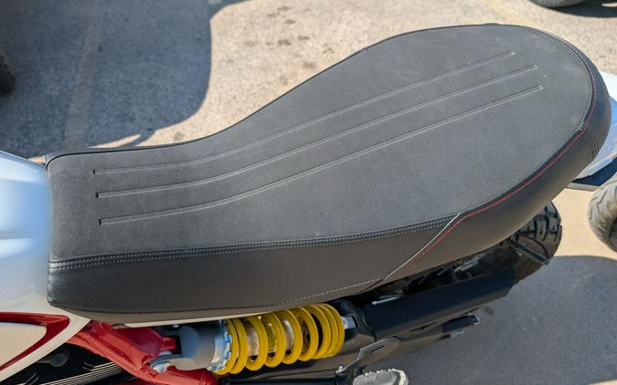 2019 Ducati Scrambler Desert Sled