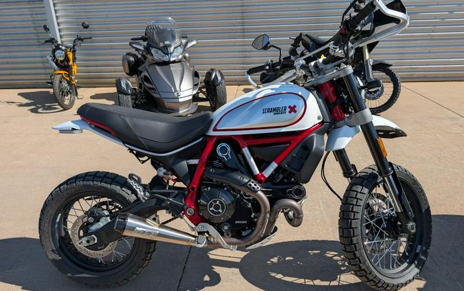 2019 Ducati Scrambler Desert Sled