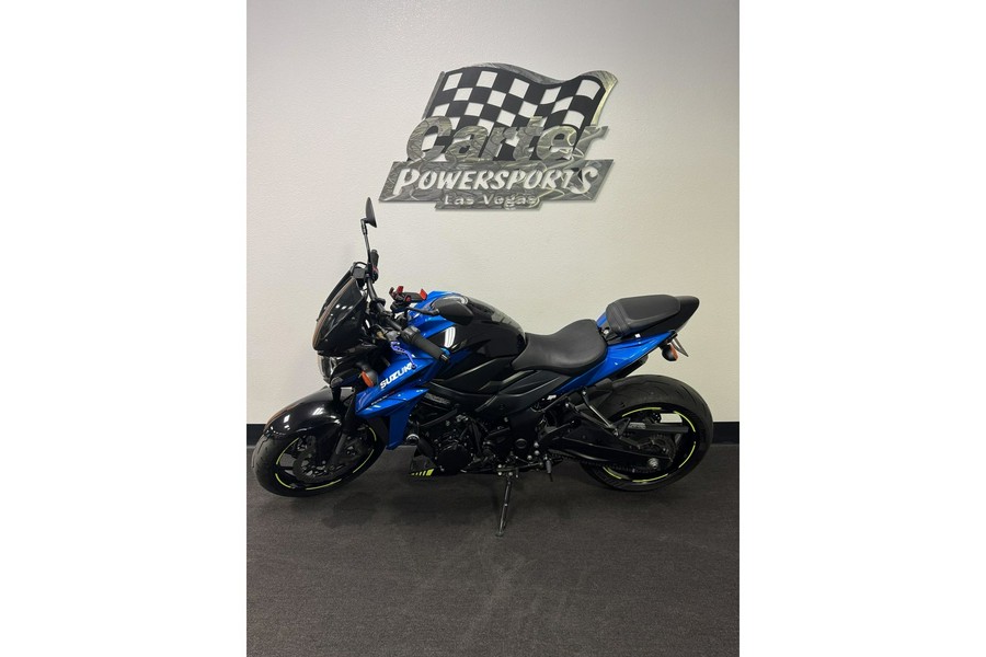 2022 Suzuki GSX-S 750Z ABS
