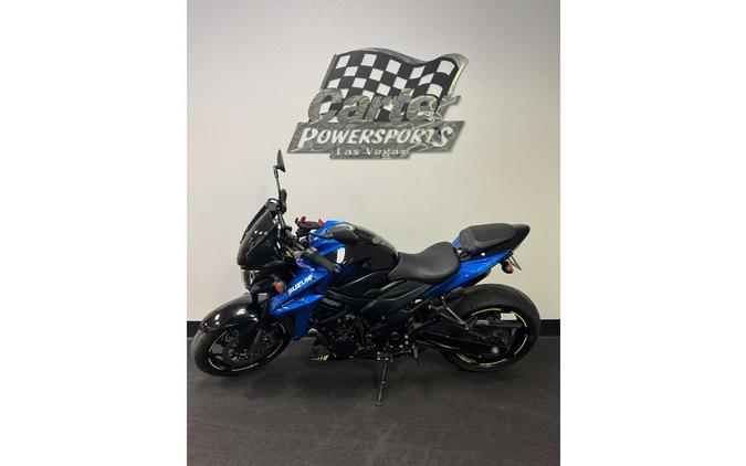 2022 Suzuki GSX-S 750Z ABS