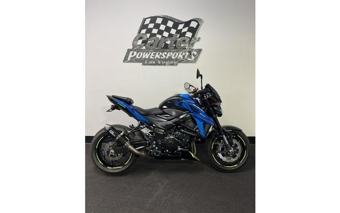 2022 Suzuki GSX-S 750Z ABS