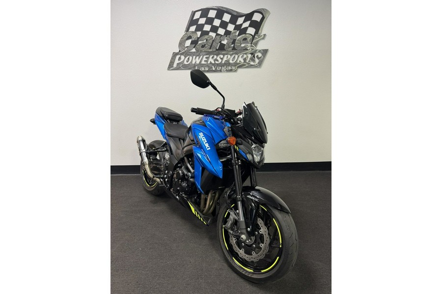 2022 Suzuki GSX-S 750Z ABS
