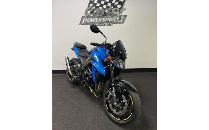 2022 Suzuki GSX-S 750Z ABS