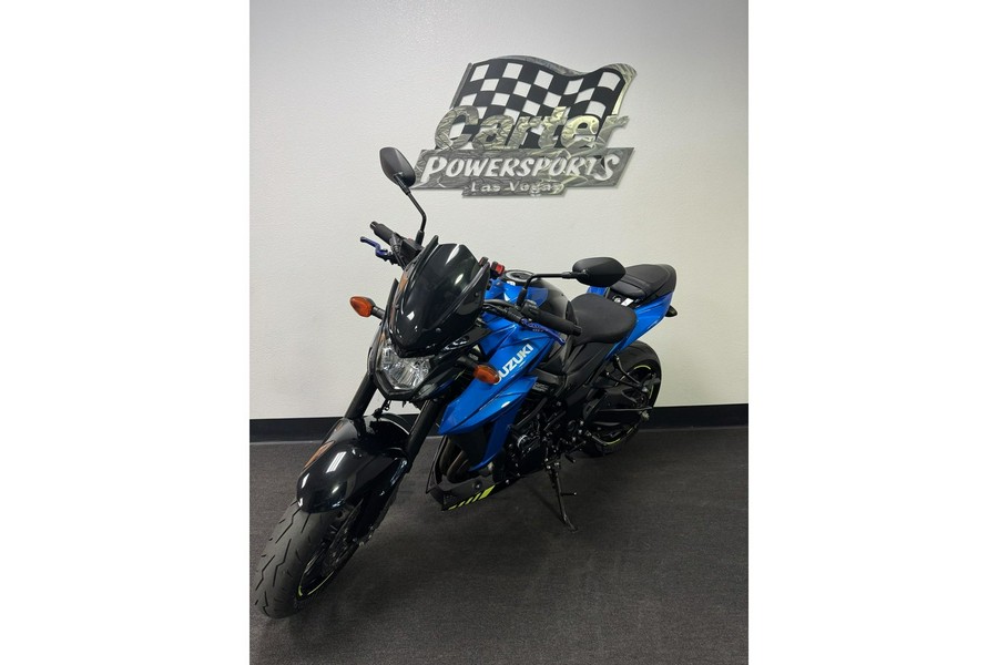 2022 Suzuki GSX-S 750Z ABS