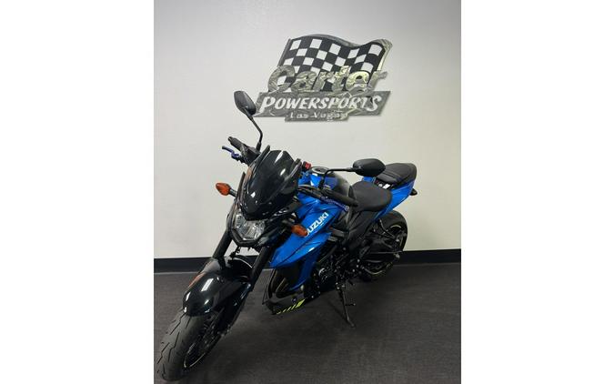 2022 Suzuki GSX-S 750Z ABS