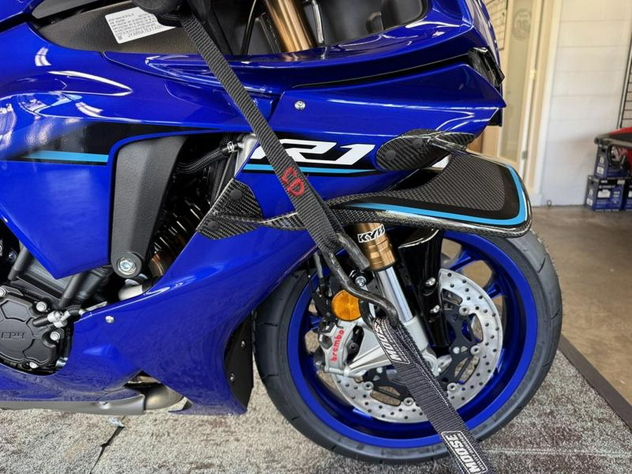 2026 Yamaha YZF-R1