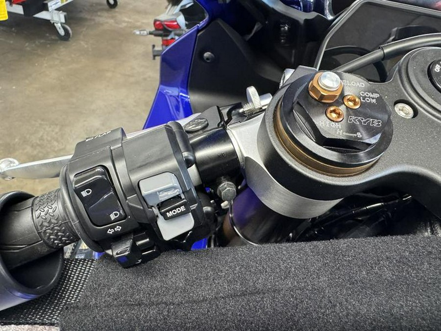 2026 Yamaha YZF-R1