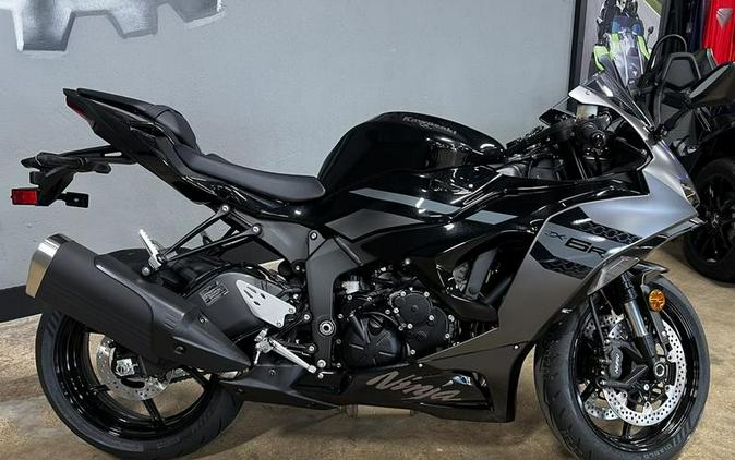 2026 Kawasaki Ninja® ZX™-6R ABS