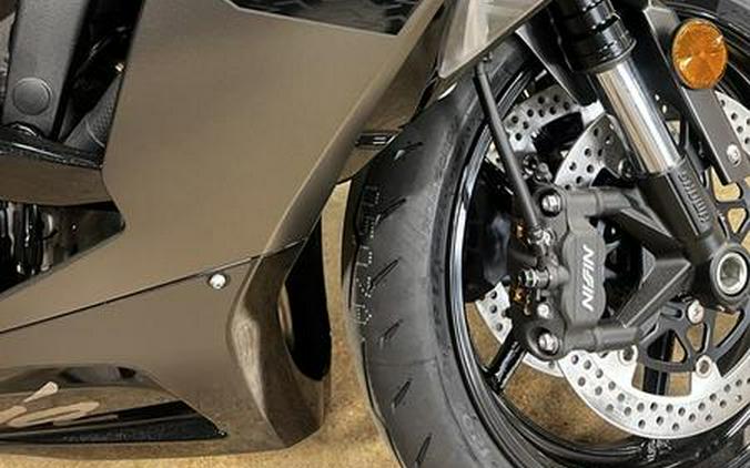 2026 Kawasaki Ninja® ZX™-6R ABS