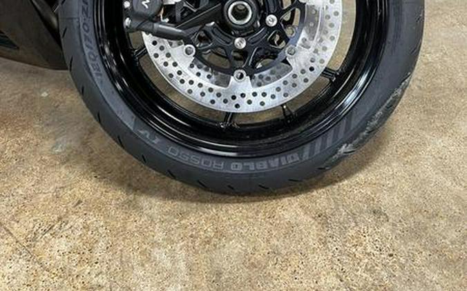 2026 Kawasaki Ninja® ZX™-6R ABS