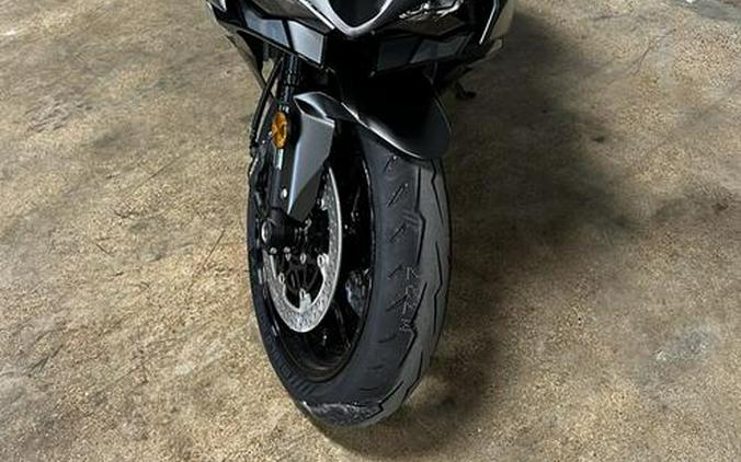 2026 Kawasaki Ninja® ZX™-6R ABS