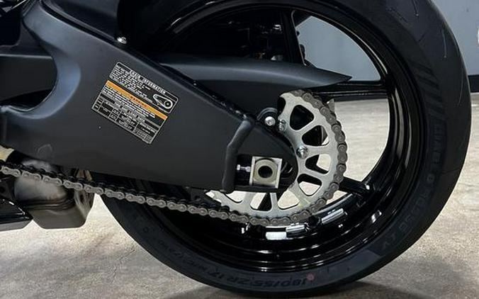 2026 Kawasaki Ninja® ZX™-6R ABS