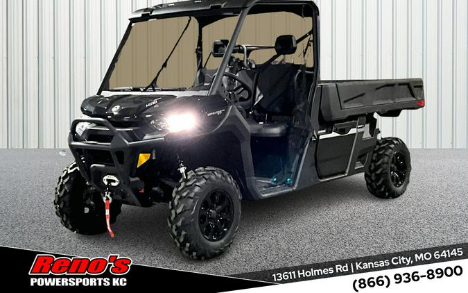 2026 Can-Am Defender PRO XT HD10