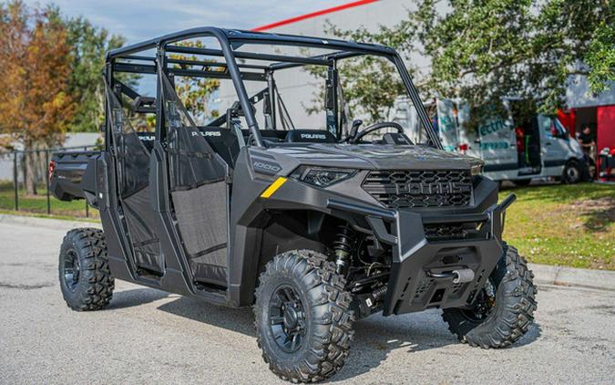 2026 Polaris Ranger Crew 1000 Premium
