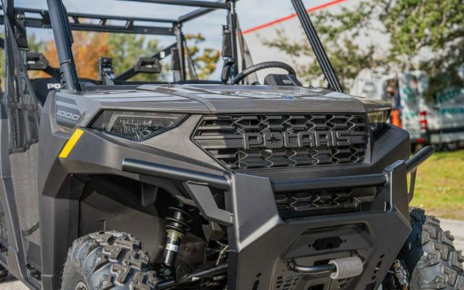 2026 Polaris Ranger Crew 1000 Premium