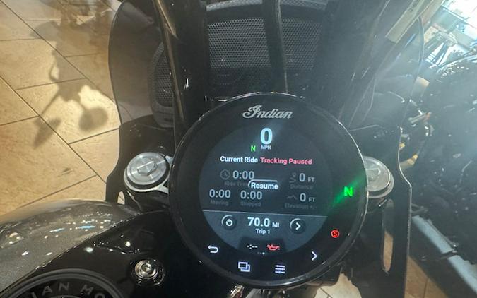 2025 Indian Motorcycle® Sport Chief® RT