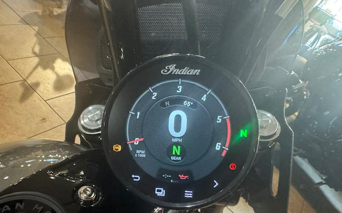 2025 Indian Motorcycle® Sport Chief® RT