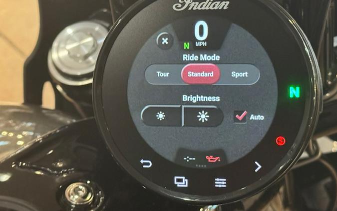 2025 Indian Motorcycle® Sport Chief® RT