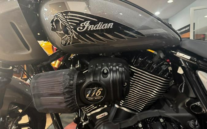 2025 Indian Motorcycle® Sport Chief® RT