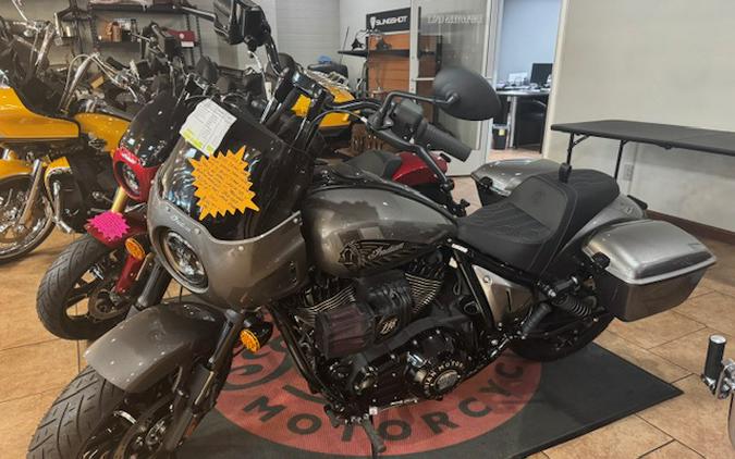 2025 Indian Motorcycle® Sport Chief® RT
