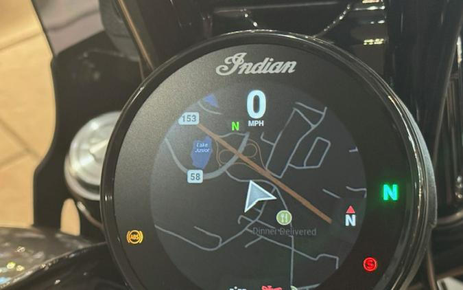 2025 Indian Motorcycle® Sport Chief® RT