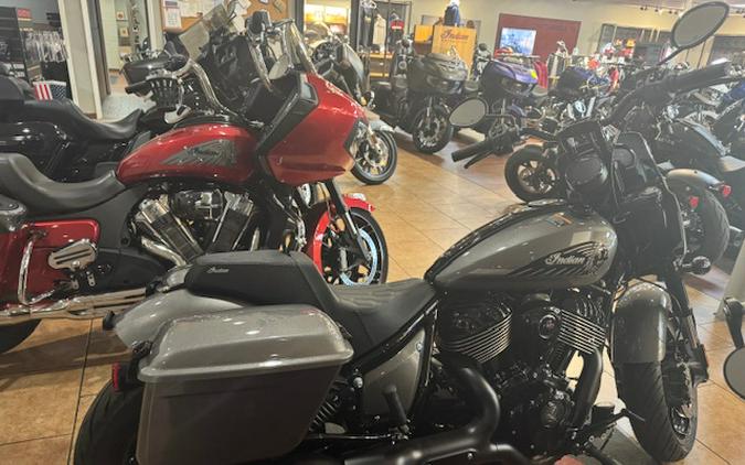 2025 Indian Motorcycle® Sport Chief® RT