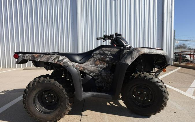 2026 Honda FourTrax Rancher 4x4