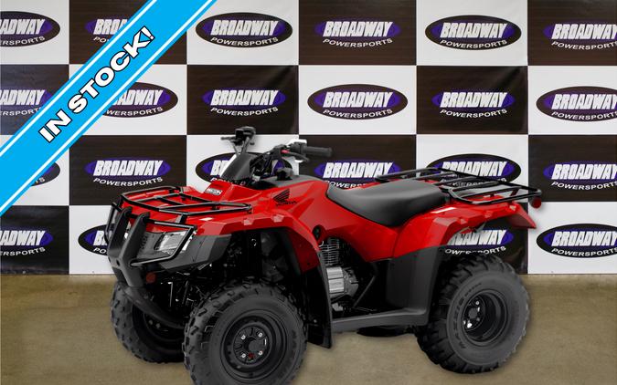 2026 Honda FourTrax Recon