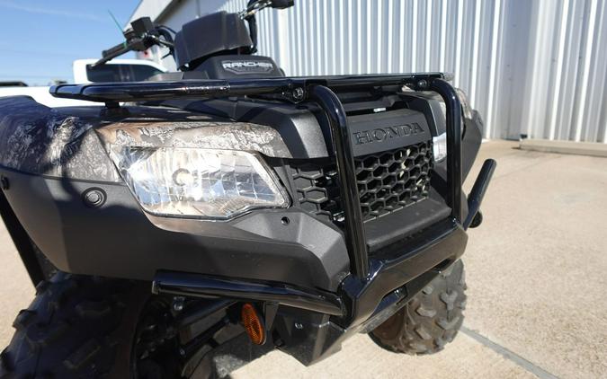 2026 Honda FourTrax Rancher 4x4