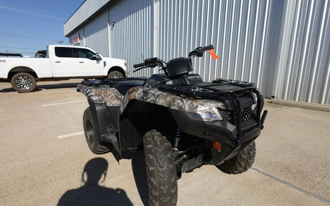 2026 Honda FourTrax Rancher 4x4