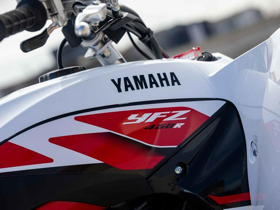 2026 Yamaha YFZ450R SE