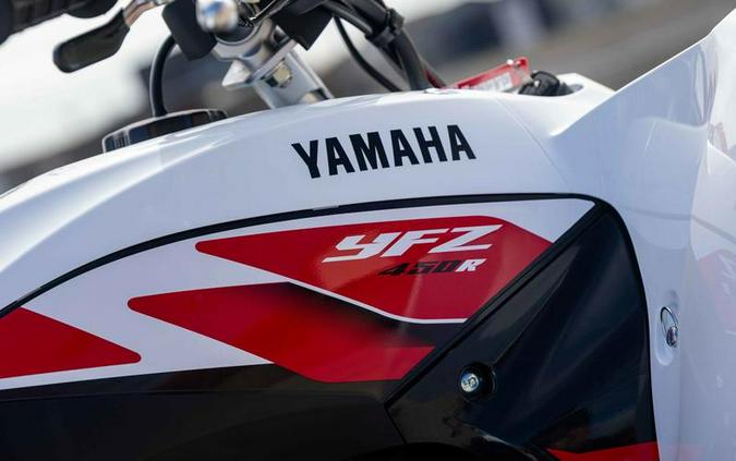 2026 Yamaha YFZ450R SE