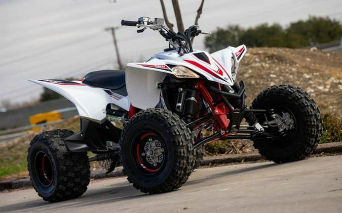 2026 Yamaha YFZ 450R SE