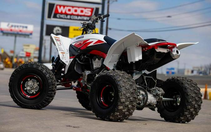 2026 Yamaha YFZ450R SE