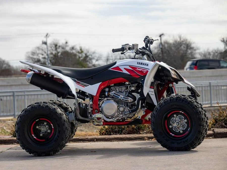 2026 Yamaha YFZ450R SE